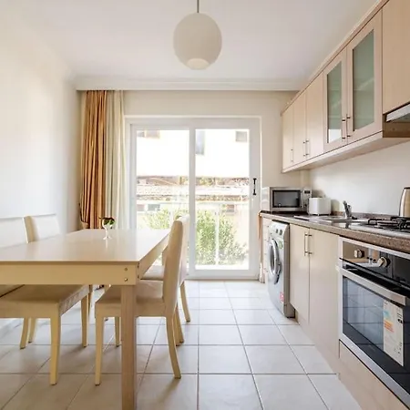 Staywish Stunning Apartmán Ovacık
